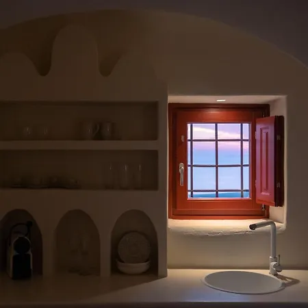 The Architect's Cave House