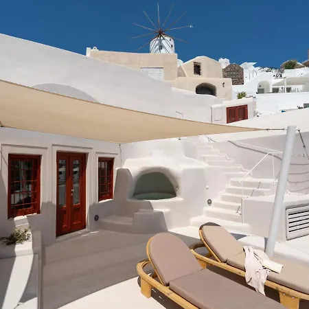 Appartement The Architect's Cave House *