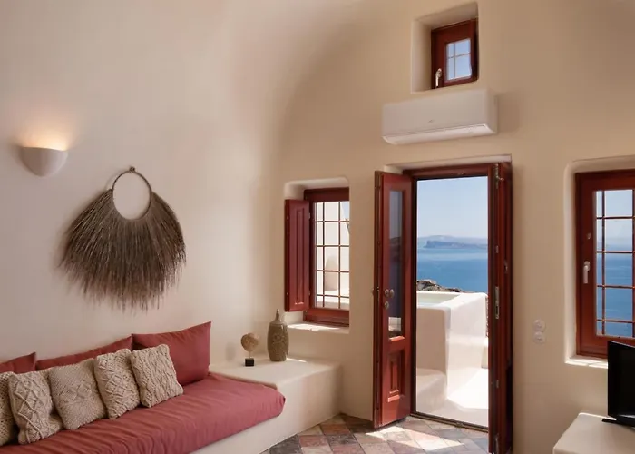 Appartement The Architect's Cave House *