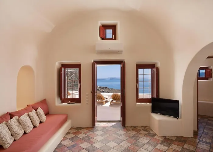 Appartement The Architect's Cave House