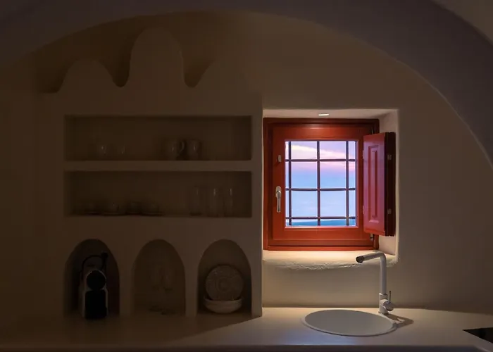 The Architect's Cave House