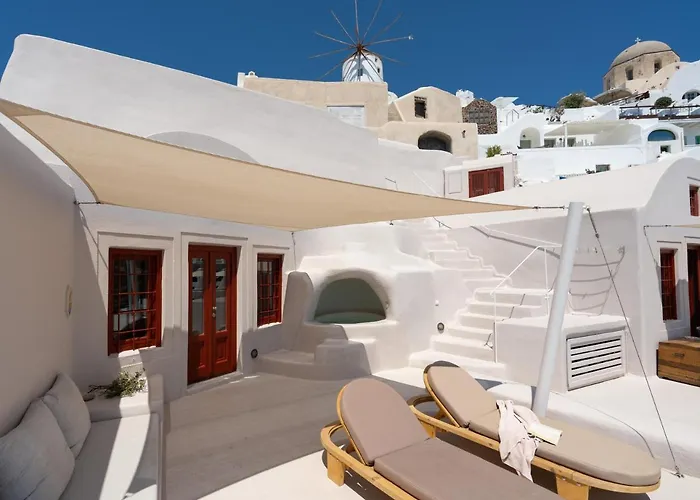 Appartement The Architect's Cave House *