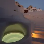 Apartman The Architect's Cave House Ía