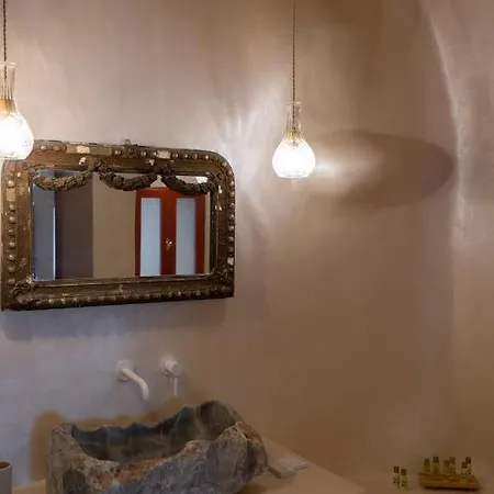 The Architect's Cave House *