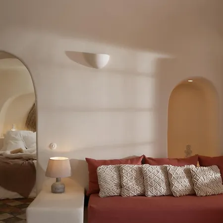 The Architect's Cave House شقة