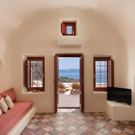 شقة The Architect's Cave House