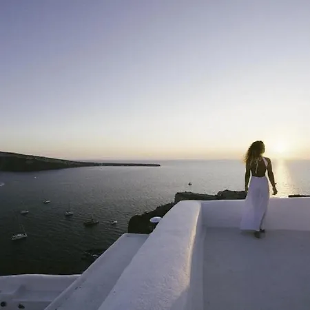 The Architect's Cave House Appartamento Oia (Santorini)