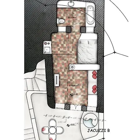 شقة The Architect's Cave House أويا