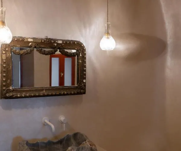 The Architect's Cave House *