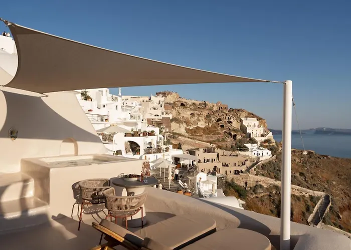 The Architect's Cave House イア