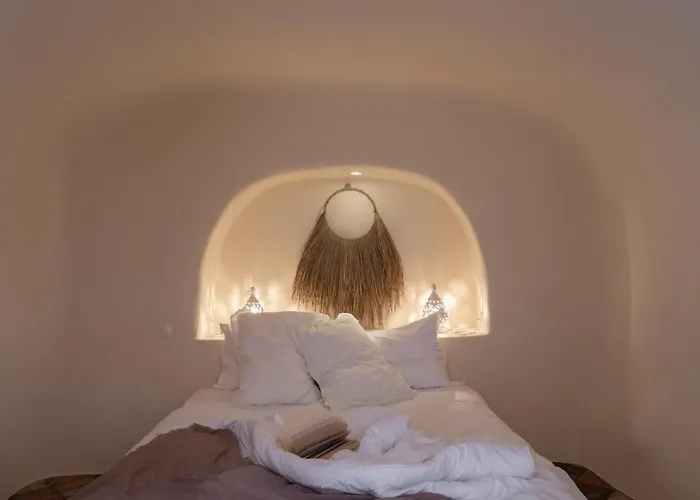 The Architect's Cave House アパート イア