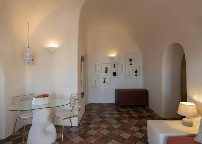 The Architect's Cave House Apartman