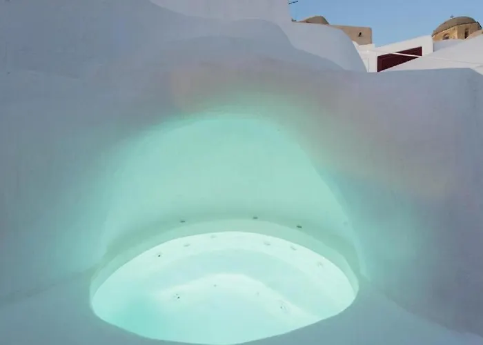 The Architect's Cave House アパート