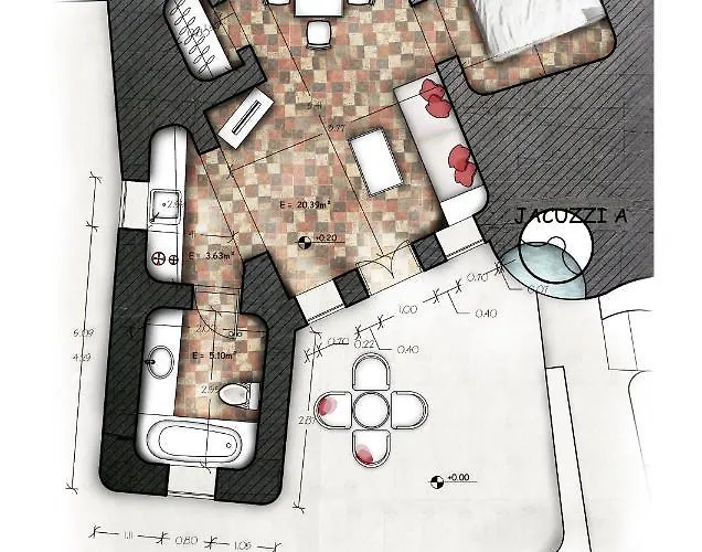 The Architect's Cave House イア