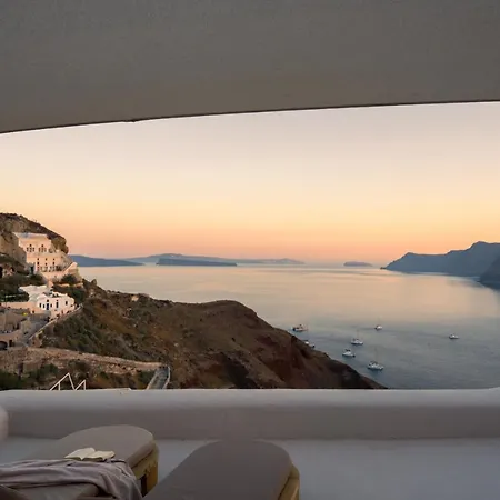 The Architect's Cave House Daire *