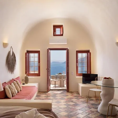 Daire The Architect's Cave House