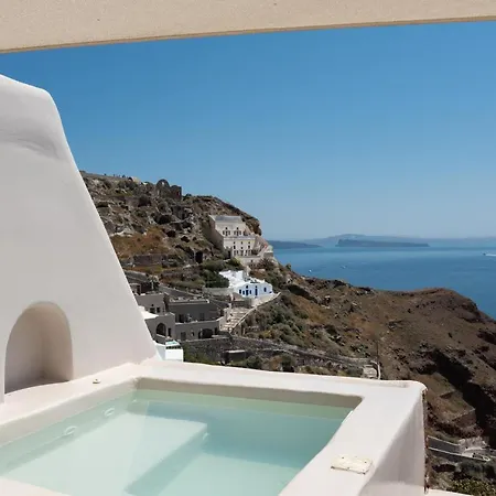 The Architect's Cave House Daire