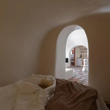 The Architect's Cave House Daire *