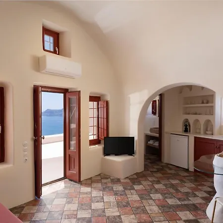 The Architect's Cave House Daire