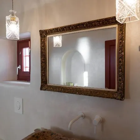 The Architect's Cave House Daire