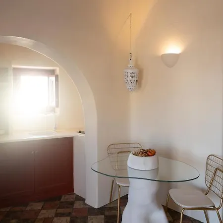 Daire The Architect's Cave House