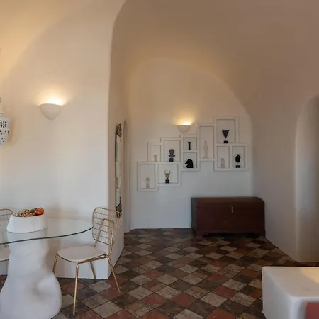 The Architect's Cave House Daire