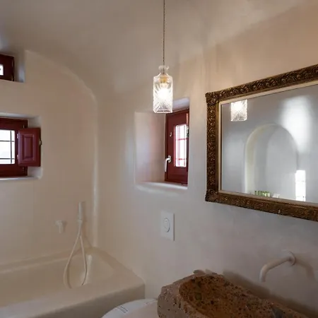 Daire The Architect's Cave House