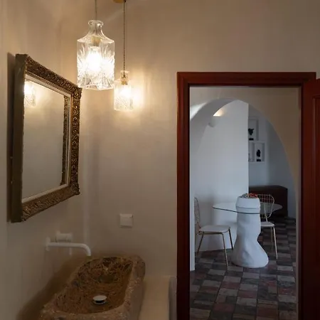 The Architect's Cave House Daire *