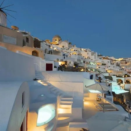 Daire The Architect's Cave House *