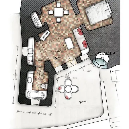 The Architect's Cave House Oia