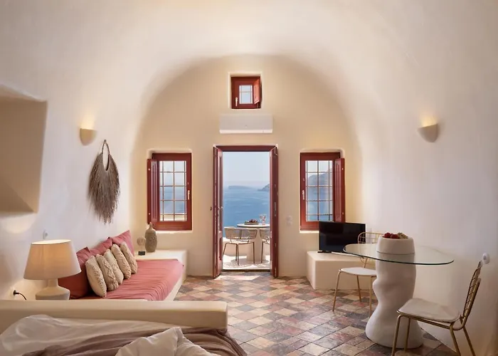 아파트 The Architect's Cave House