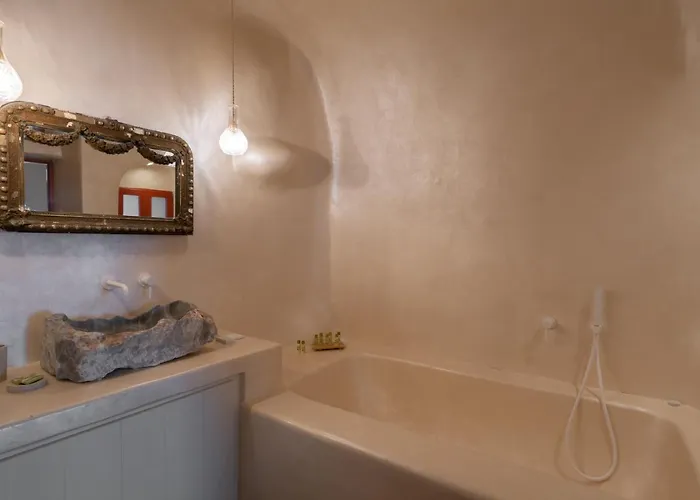 아파트 The Architect's Cave House 이아