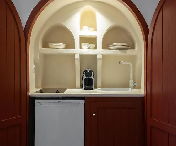 The Architect's Cave House 이아