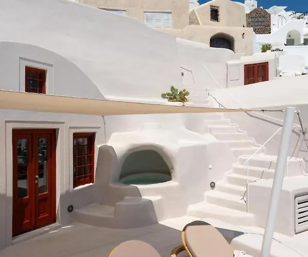 아파트 The Architect's Cave House 이아