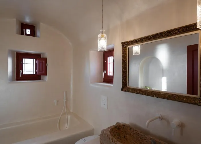 아파트 The Architect's Cave House