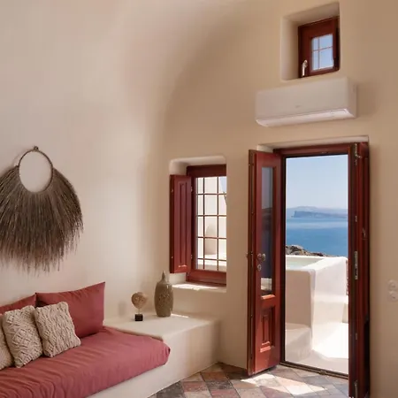 Apartament The Architect's Cave House *