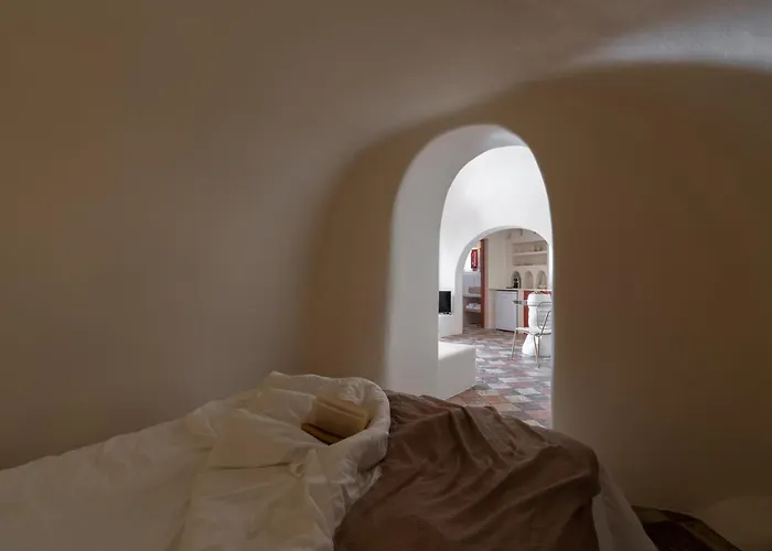 The Architect's Cave House Apartament *