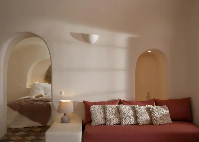 The Architect's Cave House Apartament