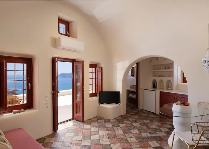 The Architect's Cave House Apartament